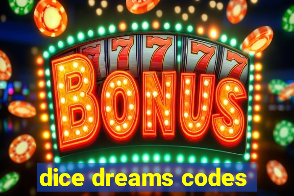 dice dreams codes